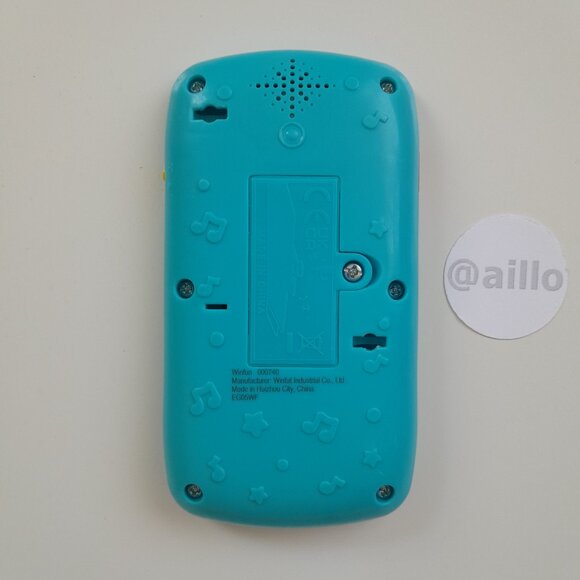 winfun Fun Sounds Smartphone Phone Toy - Picture 5 of 13